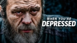 OVERCOME DEPRESSION – Powerful Motivational Speech Video (Featuring Dr. Jessica Houston)