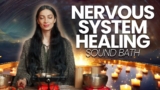 Parasympathetic Nervous System Healing Frequency Music – Sound Bath Meditation (10 Hours)