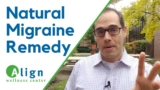 Natural Remedy for Migraines | How to Prevent Migraines Naturally