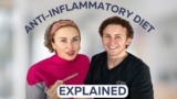 The Anti-Inflammatory Diet Explained by a REAL Doctor |  Reduce Inflammation with These Tips!