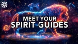 Guided Sleep Meditation, Receive Divine Guidance From Your Celestial Spirit Guide for Inner Peace