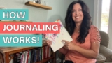 How to Journal (Using Journal Prompts for Mental Health)