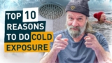 Wim Hof’s Top 10 reasons to take cold showers & ice baths 🧊