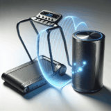 BLACK LORD Walking Pad Bluetooth Speaker Multiple Speeds