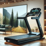 MERACH Heavy-Duty Walking Pad 12% Auto Incline 3.5 HP