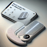 MERACH Seamless Mini Walking Pad App LED