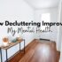 How Minimalism Can Relieve Stress and Anxiety & Support Your Mental Health With Katy Joy Wells