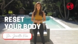 Reset Your Body Meditation Techniques – Clearing Stagnate Energy within Body & Mind Dr. Jenelle Kim