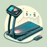 Walking Pad with 5% Incline Portable LED