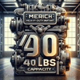 MERACH Heavy-Duty Variant 400 lbs Capacity