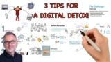 3 tips for a digital detox!