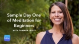 How to Meditate in 7 Days | Meditation for Beginners | Sample Day One | Calm