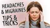 Headaches & Migraines Tips & Tricks | Natural Remedies for Pain, Nutrition, Herbs, My Brain!