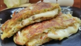 Keto Recipe – Keto Sandwich | LCHF Recipe | Omelette Sandwich
