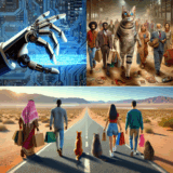 Fraudulent AI Tricks Shoppers” and “Cat’s Journey of 100 Miles