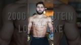 HOW TO EAT 200g OF PROTEIN
