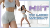 Best HIIT Workout to Lose Weight – Get Abs Challenge