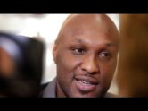 Lamar Odom discusses why he uses CBD to fight anxiety