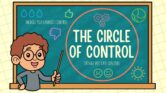 Circle Of Control Activity For Kids – Good Mental Health And Stress Management