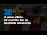 NCAA Sport Science Institute mental health awareness