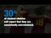 NCAA Sport Science Institute mental health awareness