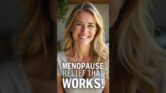 Menopause Relief: Natural Remedies to Stop Hot Flashes & Balance Hormones!”