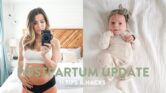 11 TIPS & HACKS FOR POSTPARTUM | 5 Month Update!