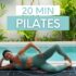 10 MIN HIGH INTENSITY WORKOUT – burn lots of calories, HIIT / No Equipment I Pamela Reif