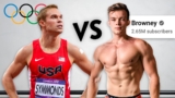 Olympic Runner vs Calisthenics Expert – FITNESS CHALLENGE