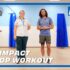 quick full body kettlebell workout #shorts