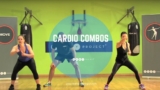 25 minute interval cardio workout from home