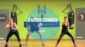 25 minute interval cardio workout from home