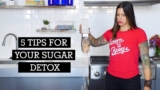 5 Tips for Your Sugar Detox: How to Fight the Cravings, Stay Sane and Feel Free.