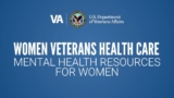 Mental Health Resources for Women