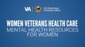 Mental Health Resources for Women