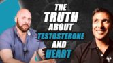 The Truth About Testosterone and Heart Health | Insights for Men Over 35