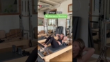 Deep Core Pilates Reformer