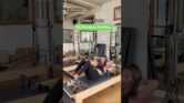 Deep Core Pilates Reformer