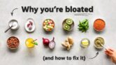 Why you’re bloated (+ how to fix it)🤰🏻