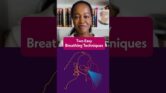 Simple Breath Exercise For Stress & Anxiety Relief