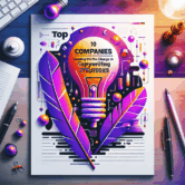Top 10 Companies Leading the Charge in Innovative Copywriting Strategies