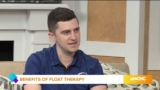 Charlotte Today: The Benefits of Float Therapy (WCNC NBC) 02/12/2020