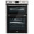 Belling 444411402 90cm Built In Electric Double Oven in St Steel A Rat