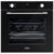 Belling 444411626 Built In Electric Single Oven in Black 72L A Rated