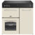 Belling 444411824 90cm Wide Farmhouse Induction Range Cooker in Cream
