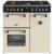 Stoves 444411868 90cm Wide Richmond Deluxe Dual Fuel Range Cooker in C