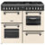 Stoves 444411872 100cm Wide Richmond Deluxe Dual Fuel Range Cooker in