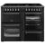 Stoves 444411876 110cm Wide Richmond Deluxe Dual Fuel Range Cooker in