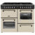 Stoves 444411877 110cm Wide Richmond Deluxe Dual Fuel Range Cooker in