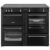 Stoves 444411880 110cm Wide Richmond Deluxe Induction Range Cooker in